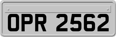 OPR2562