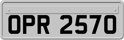 OPR2570