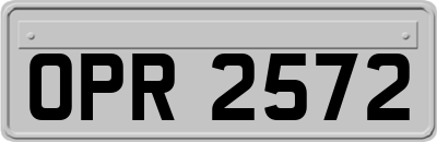 OPR2572