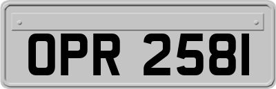 OPR2581