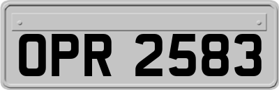 OPR2583