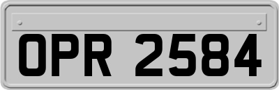 OPR2584