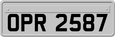 OPR2587