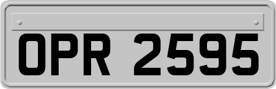 OPR2595