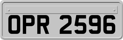 OPR2596