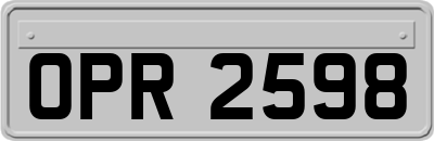 OPR2598