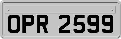 OPR2599