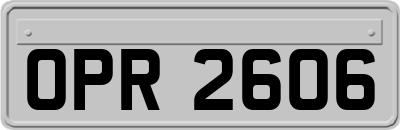 OPR2606