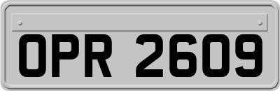 OPR2609