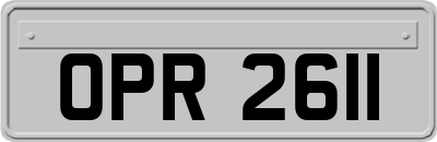 OPR2611