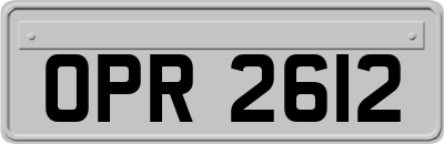 OPR2612