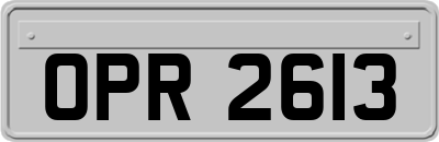 OPR2613