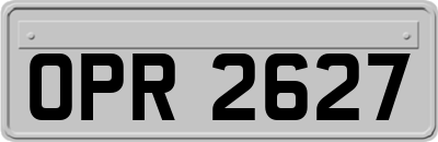 OPR2627