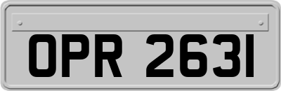 OPR2631