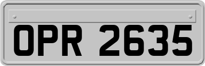 OPR2635