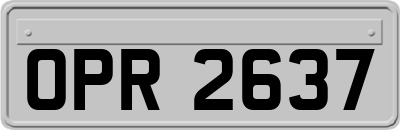OPR2637