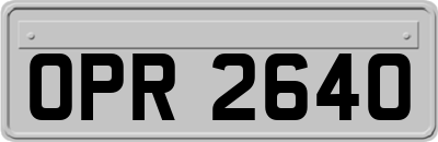 OPR2640