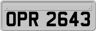 OPR2643