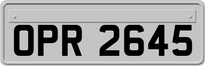 OPR2645