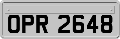 OPR2648