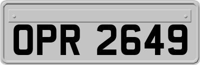 OPR2649