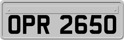 OPR2650