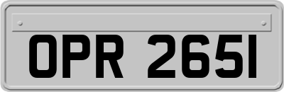 OPR2651
