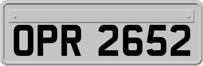OPR2652