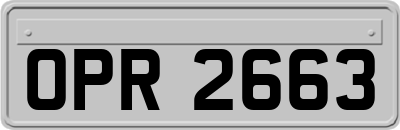 OPR2663