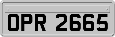 OPR2665