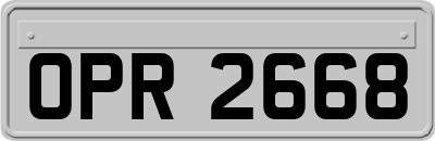 OPR2668