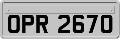 OPR2670