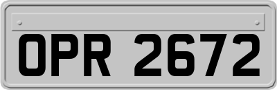 OPR2672