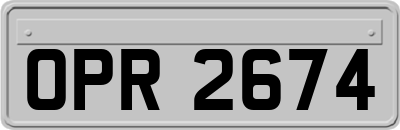 OPR2674