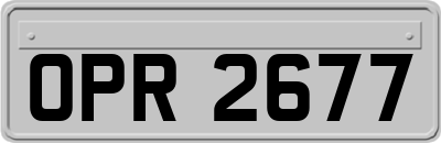 OPR2677