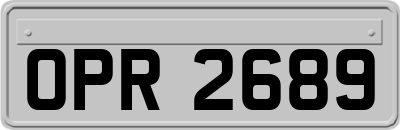 OPR2689