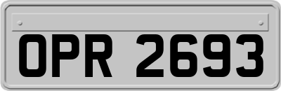 OPR2693