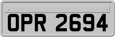 OPR2694