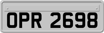 OPR2698