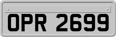 OPR2699