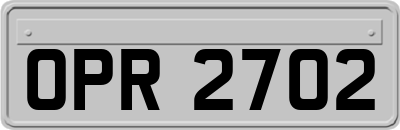OPR2702