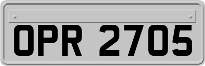 OPR2705