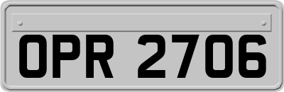 OPR2706