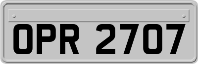 OPR2707