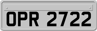 OPR2722
