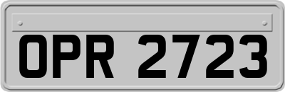 OPR2723