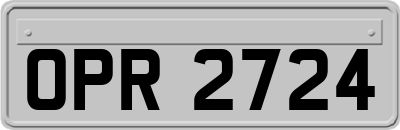 OPR2724