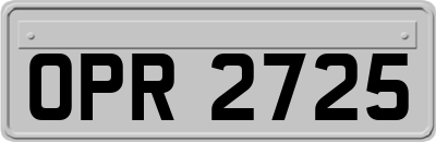 OPR2725