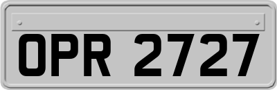 OPR2727