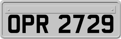 OPR2729